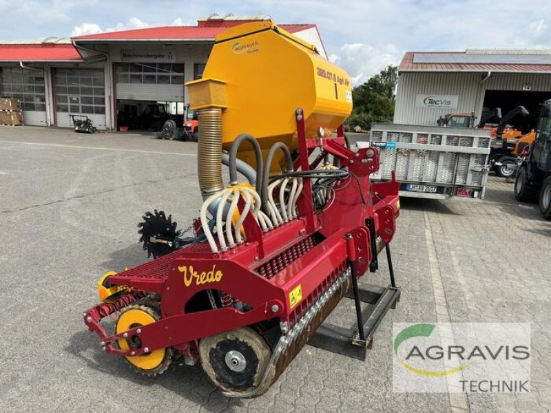 Direktsaatmaschine van het type Vredo DZ 329.07.5 AGRI AIR PACKER, Gebrauchtmaschine in Meppen (Foto 2)