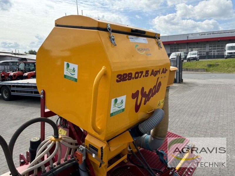 Direktsaatmaschine tip Vredo DZ 329.07.5 AGRI AIR PACKER, Gebrauchtmaschine in Meppen (Poză 10)