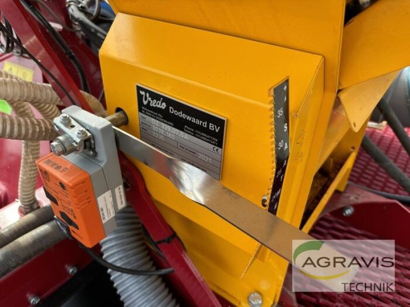 Direktsaatmaschine a típus Vredo DZ 329.07.5 AGRI AIR PACKER, Gebrauchtmaschine ekkor: Meppen (Kép 13)