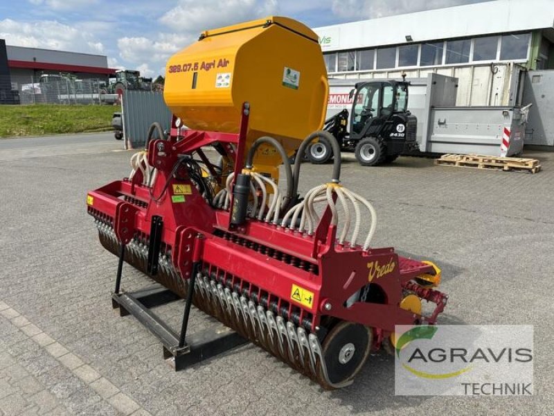 Direktsaatmaschine a típus Vredo DZ 329.07.5 AGRI AIR PACKER, Gebrauchtmaschine ekkor: Meppen (Kép 1)