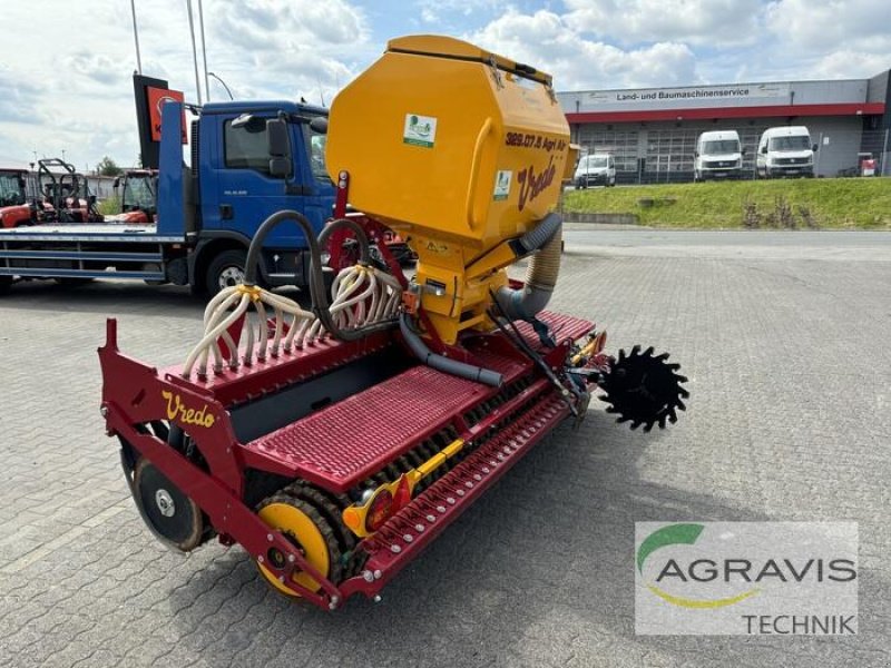 Direktsaatmaschine van het type Vredo DZ 329.07.5 AGRI AIR PACKER, Gebrauchtmaschine in Olfen  (Foto 4)