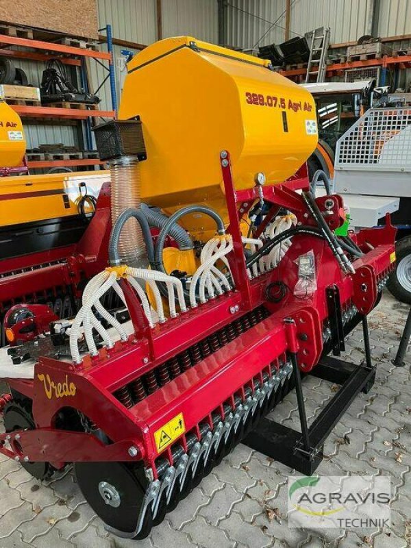 Direktsaatmaschine Türe ait Vredo DZ 329.075 AIR PACKER, Neumaschine içinde Meschede-Remblinghausen (resim 1)