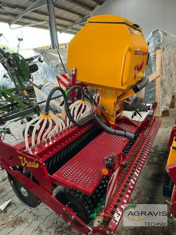 Direktsaatmaschine tipa Vredo DZ 329.075 AIR PACKER, Neumaschine u Meschede-Remblinghausen (Slika 3)