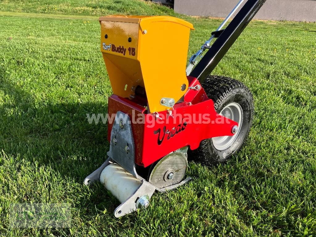 Direktsaatmaschine typu Vredo DZ5 TURF BUDDY 15, Neumaschine w Herzogenburg (Zdjęcie 1)