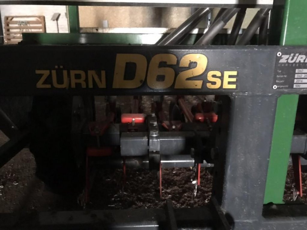 Direktsaatmaschine du type Zürn D62-SE, Gebrauchtmaschine en Київ (Photo 2)