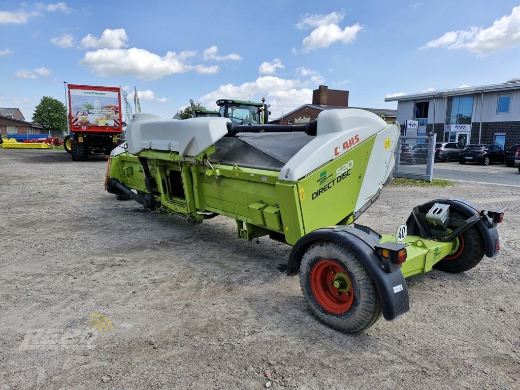 Direktschneidwerk типа CLAAS Direct Disc 520, Gebrauchtmaschine в Visbek/Rechterfeld (Фотография 1)