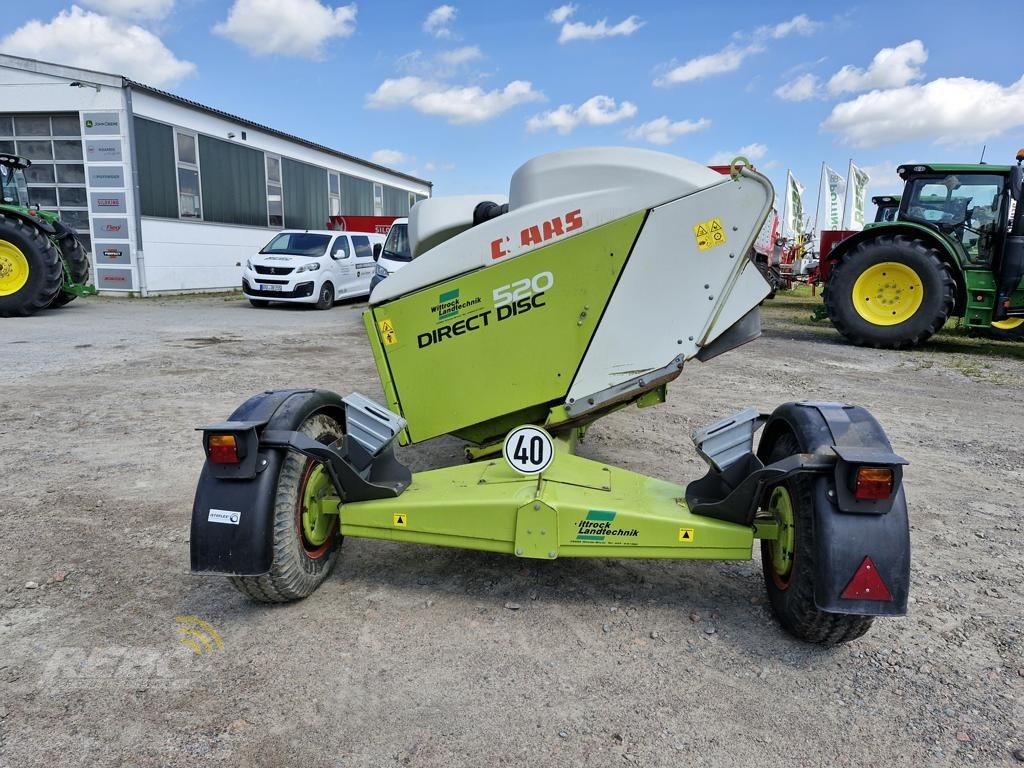 Direktschneidwerk типа CLAAS Direct Disc 520, Gebrauchtmaschine в Visbek/Rechterfeld (Фотография 5)