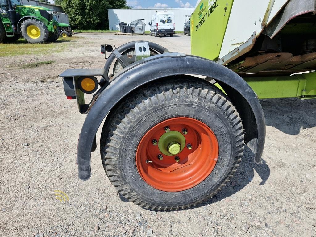 Direktschneidwerk типа CLAAS Direct Disc 520, Gebrauchtmaschine в Visbek/Rechterfeld (Фотография 22)