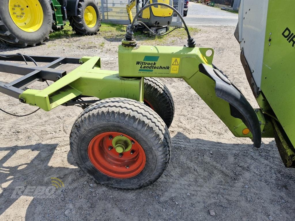 Direktschneidwerk типа CLAAS Direct Disc 520, Gebrauchtmaschine в Visbek/Rechterfeld (Фотография 23)