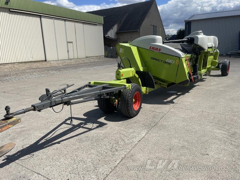 Direktschneidwerk типа CLAAS DirectDisc 610, Gebrauchtmaschine в Sülzetal OT Altenweddingen (Фотография 4)