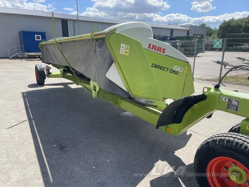 Direktschneidwerk типа CLAAS DirectDisc 610, Gebrauchtmaschine в Sülzetal OT Altenweddingen (Фотография 5)