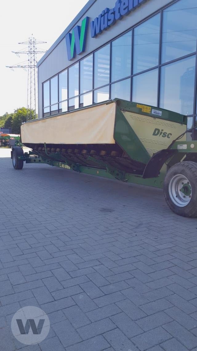 Direktschneidwerk типа Krone X-Disc 6200  GPS-SW, Gebrauchtmaschine в Börm (Фотография 2)