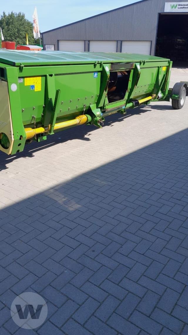 Direktschneidwerk типа Krone X-Disc 6200  GPS-SW, Gebrauchtmaschine в Börm (Фотография 14)