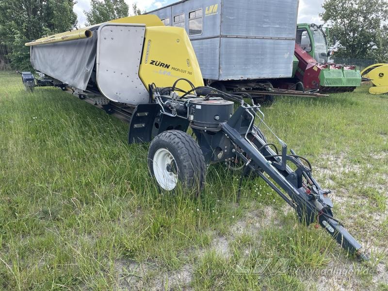 Direktschneidwerk van het type Zürn ProfiCut 700, Gebrauchtmaschine in Sülzetal OT Altenweddingen (Foto 1)