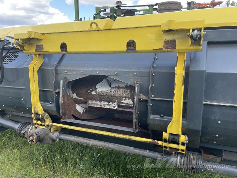 Direktschneidwerk типа Zürn ProfiCut 700, Gebrauchtmaschine в Sülzetal OT Altenweddingen (Фотография 8)