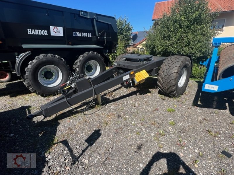 Dollyachse tip Balster SDAH Untersetzachse 560/60R22,5, Neumaschine in Tiefenbach (Poză 1)