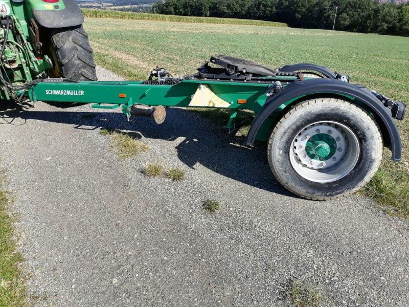 Dollyachse of the type Schwarzmüller Sonderpreis - Vorführfahrzeug - 14 Tonnen Dollyachse Untersetzachse Kipper Sattelauflieger Anhänger LKW Dolly, Gebrauchtmaschine in Bad Birnbach (Picture 1)