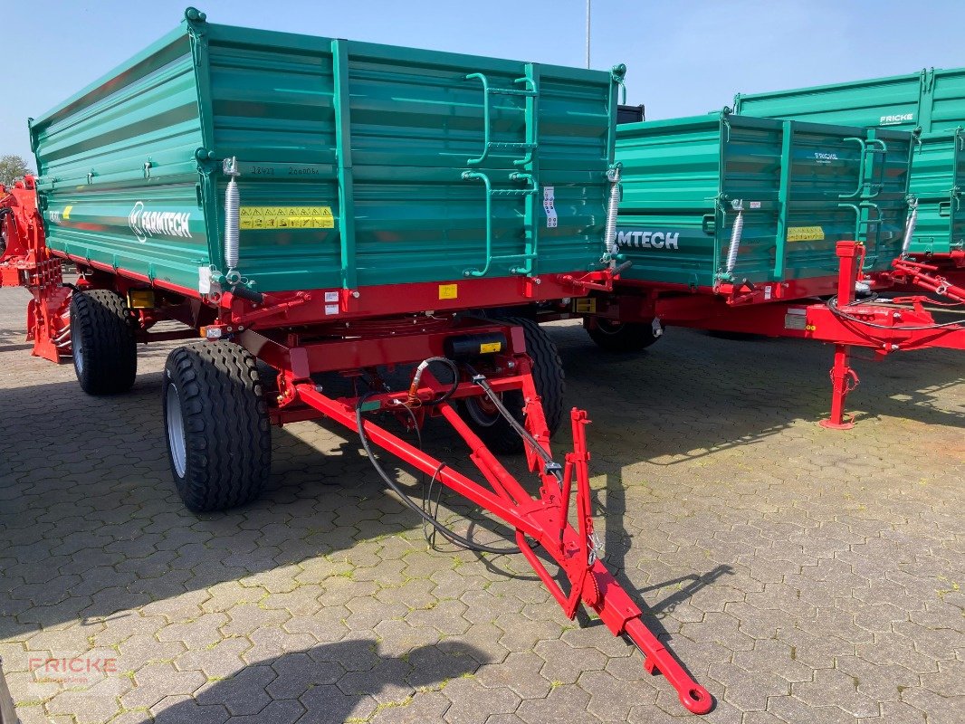 Dreiachskipper za tip Farmtech ZDK 800, Neumaschine u Bockel - Gyhum (Slika 1)