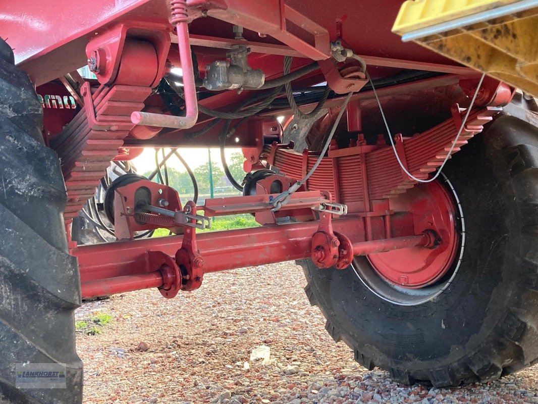 Dreiachskipper van het type Lomma Sachsen ZDK 1802, Gebrauchtmaschine in Aurich (Foto 20)