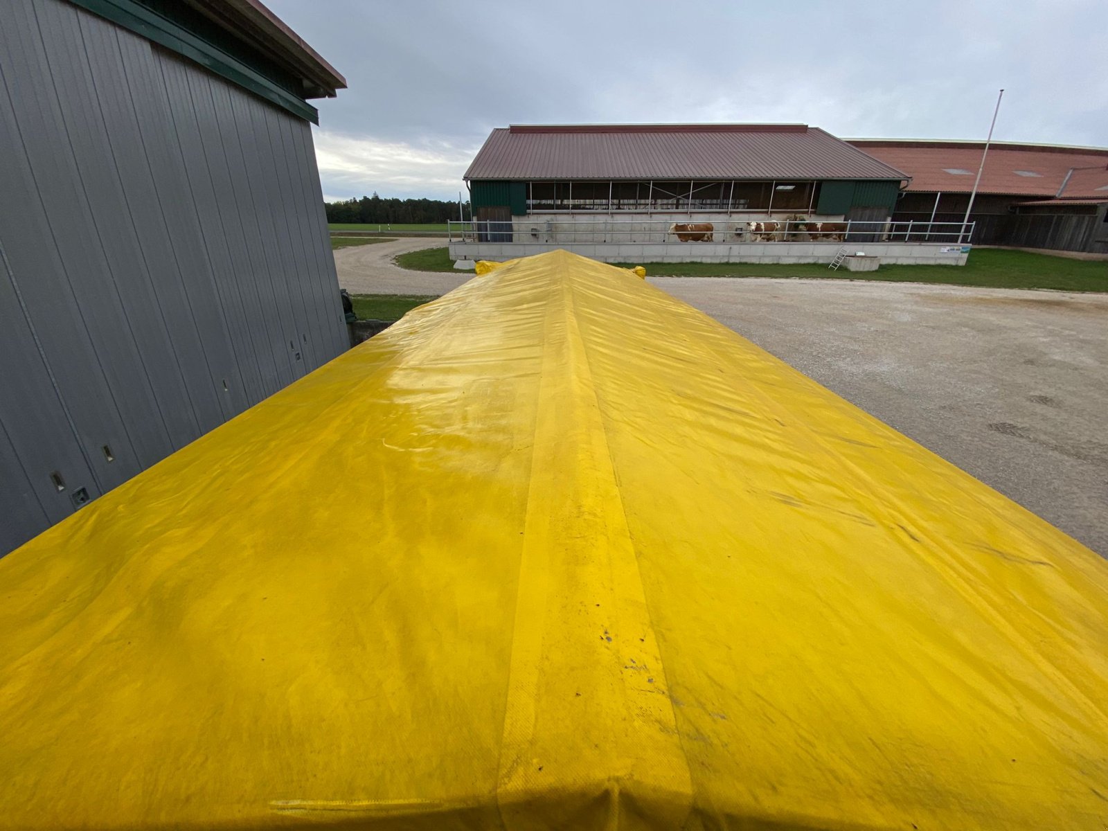 Dreiachskipper типа Möslein Fahrzeugbau 3 Achs 3 Seitenkipper, Gebrauchtmaschine в Weihenzell (Фотография 28)