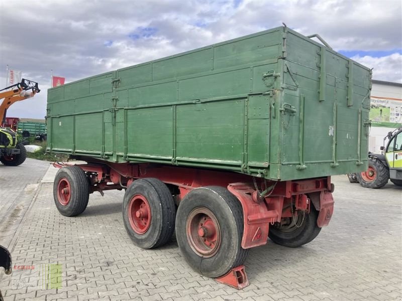 Dreiachskipper typu Sonstige HKD 16 Hummel, Gebrauchtmaschine v Schlüsselfeld-Elsendorf (Obrázek 3)