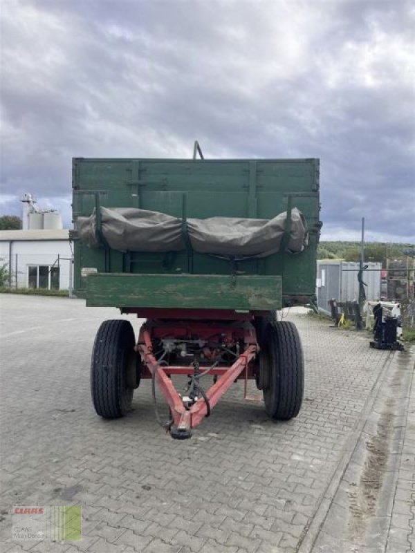 Dreiachskipper a típus Sonstige HKD 16 Hummel, Gebrauchtmaschine ekkor: Schlüsselfeld-Elsendorf (Kép 2)