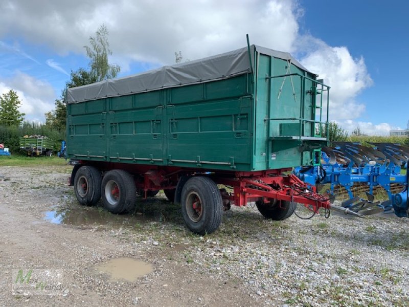 Dreiachskipper του τύπου Weber-Rohr K24, Gebrauchtmaschine σε Markt Schwaben (Φωτογραφία 1)