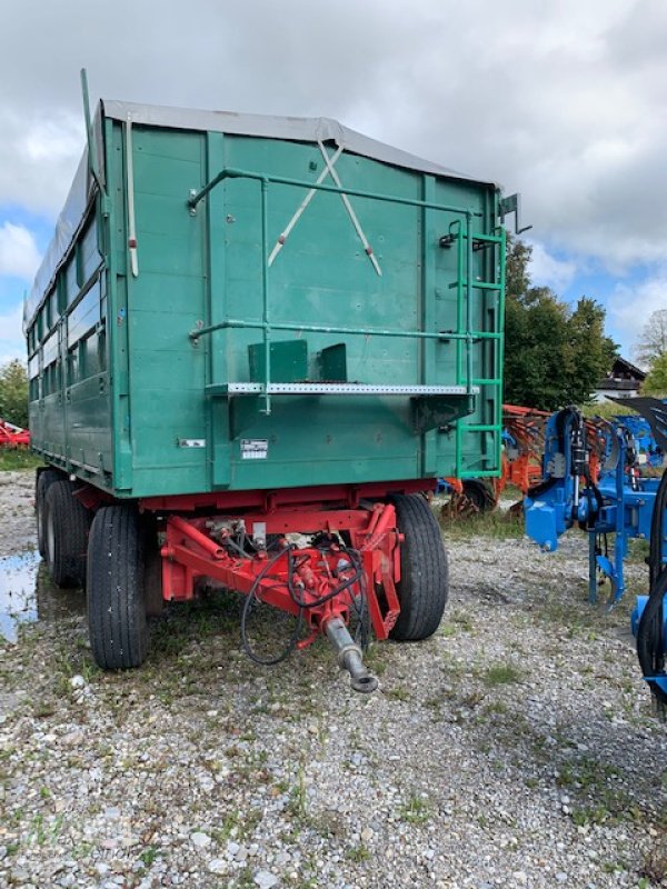 Dreiachskipper of the type Weber-Rohr K24, Gebrauchtmaschine in Markt Schwaben (Picture 2)