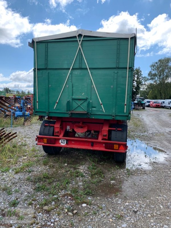 Dreiachskipper van het type Weber-Rohr K24, Gebrauchtmaschine in Markt Schwaben (Foto 3)