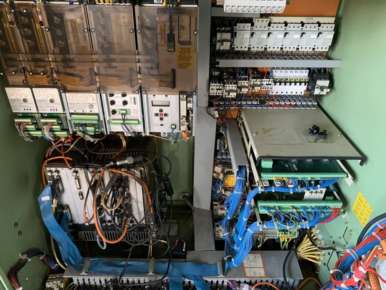 Dreschmaschine typu Sonstige MAHO MH 600 E, Gebrauchtmaschine w Vriezenveen (Zdjęcie 8)