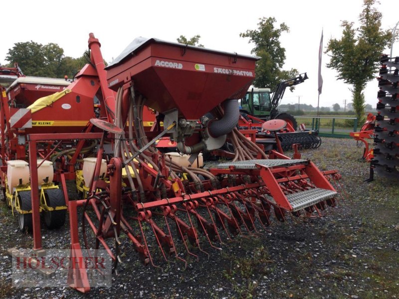 Drillmaschine typu Accord DA 300 Säcompactor, Gebrauchtmaschine v Warendorf (Obrázek 1)