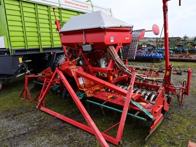 Drillmaschine tip Accord DA-S, Gebrauchtmaschine in Marxen (Poză 1)