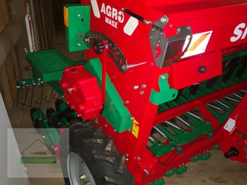 Drillmaschine des Typs Agro-Masz SR 300, Gebrauchtmaschine in Rohrbach