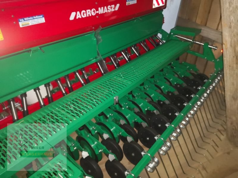 Drillmaschine del tipo Agro-Masz SR 300, Gebrauchtmaschine en Rohrbach (Imagen 5)