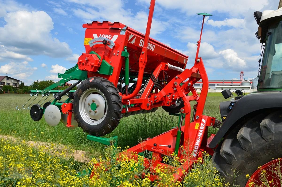 Drillmaschine of the type Agro-Masz SR300-Scheibenschar-AKTION, Neumaschine in Eberschwang (Picture 23)