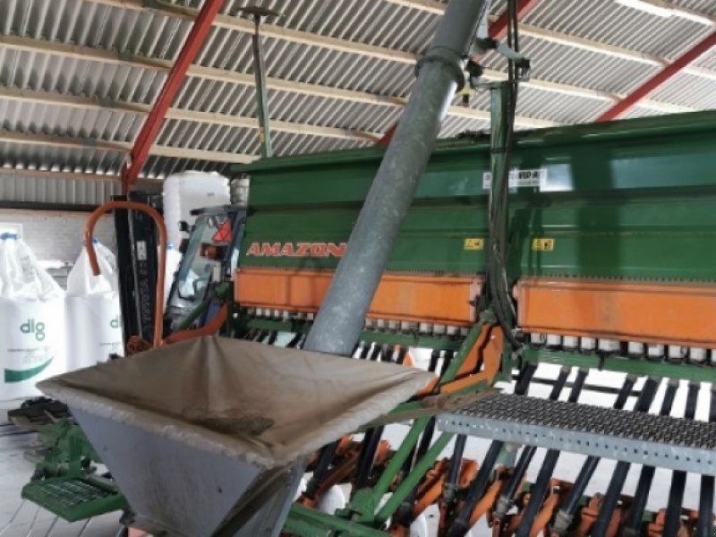 Drillmaschine tip Amazone ÖVRIGT, Gebrauchtmaschine in Kjellerup (Poză 1)