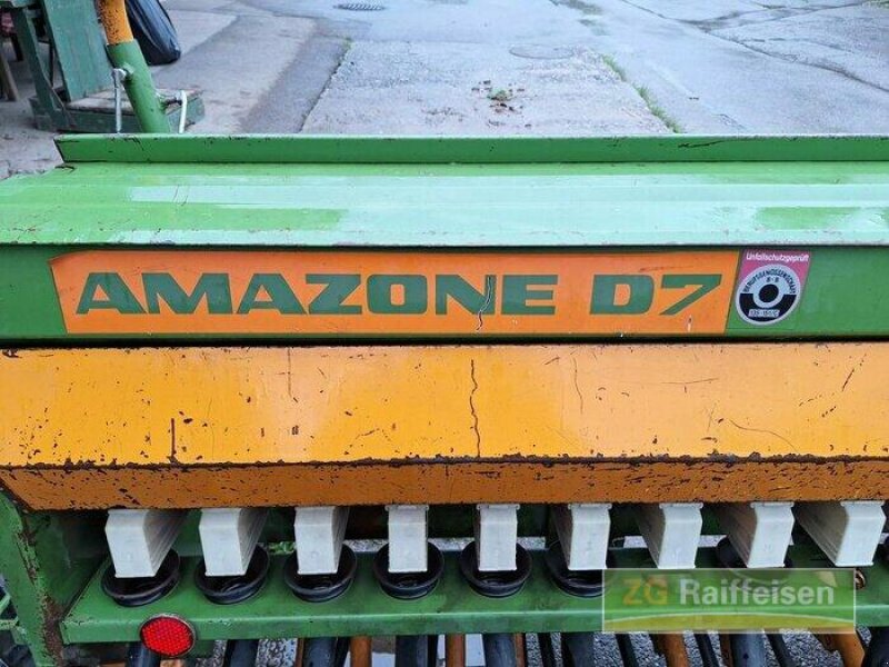 Drillmaschine του τύπου Amazone 25 Junior / D7, Gebrauchtmaschine σε Waldshut-Tiengen (Φωτογραφία 3)