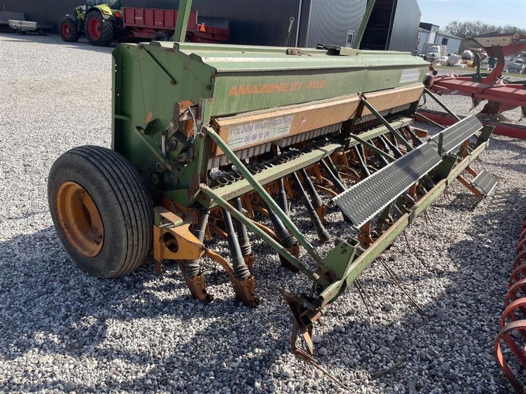 Drillmaschine tip Amazone 4m, Gebrauchtmaschine in Hadsten (Poză 7)