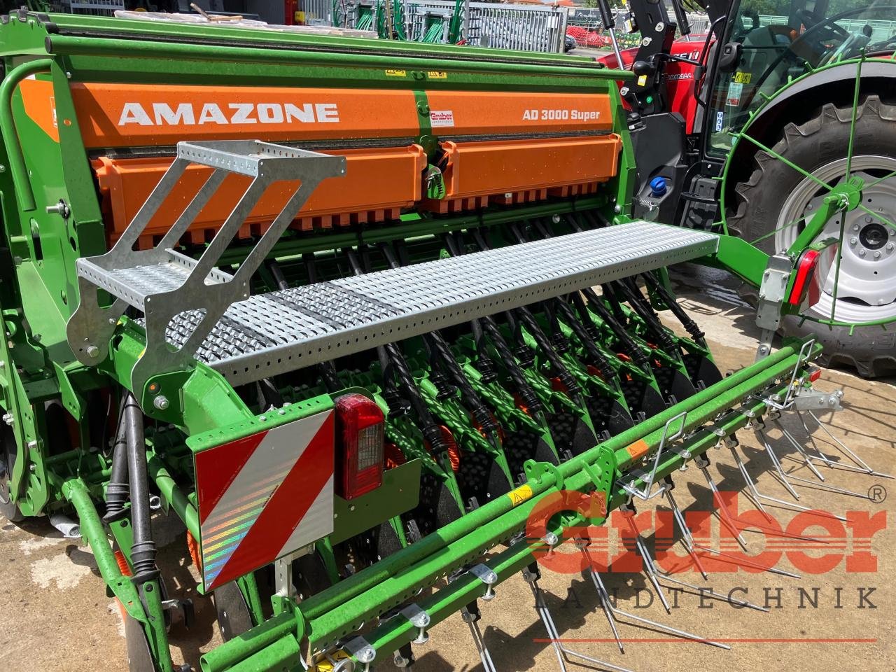 Drillmaschine tip Amazone AD 3000 Super, Neumaschine in Ampfing (Poză 2)