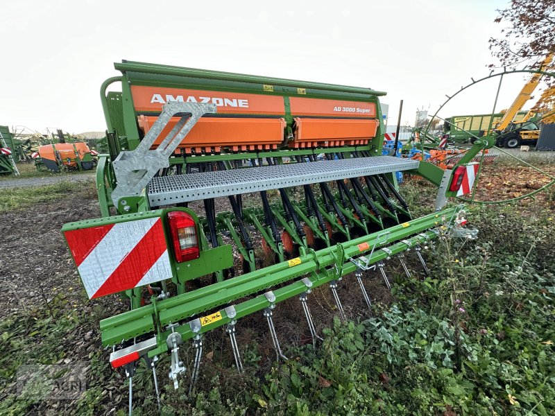 Drillmaschine des Typs Amazone AD 3000, Neumaschine in Vöhringen (Bild 1)