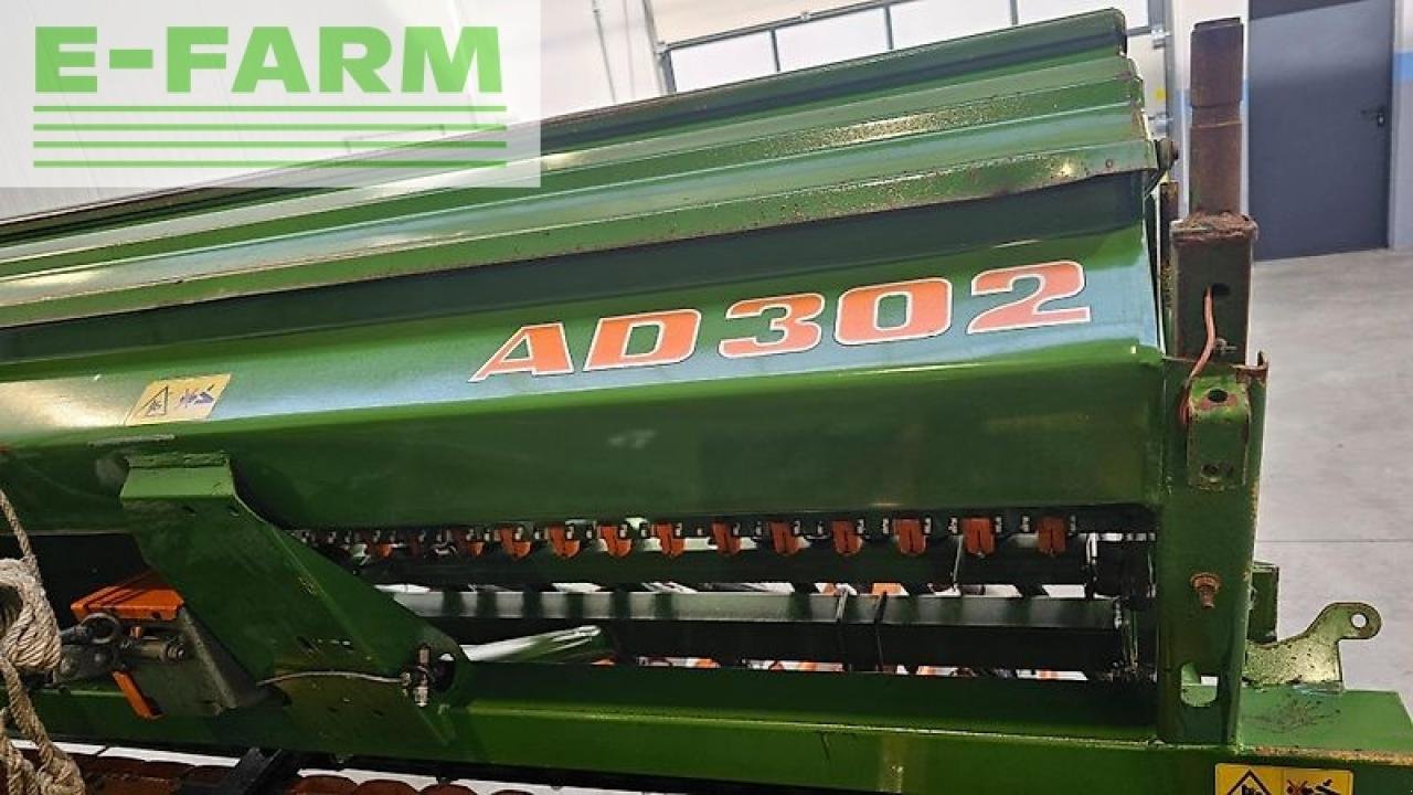 Drillmaschine del tipo Amazone ad 302 kg 302, Gebrauchtmaschine en MORDY (Imagen 9)