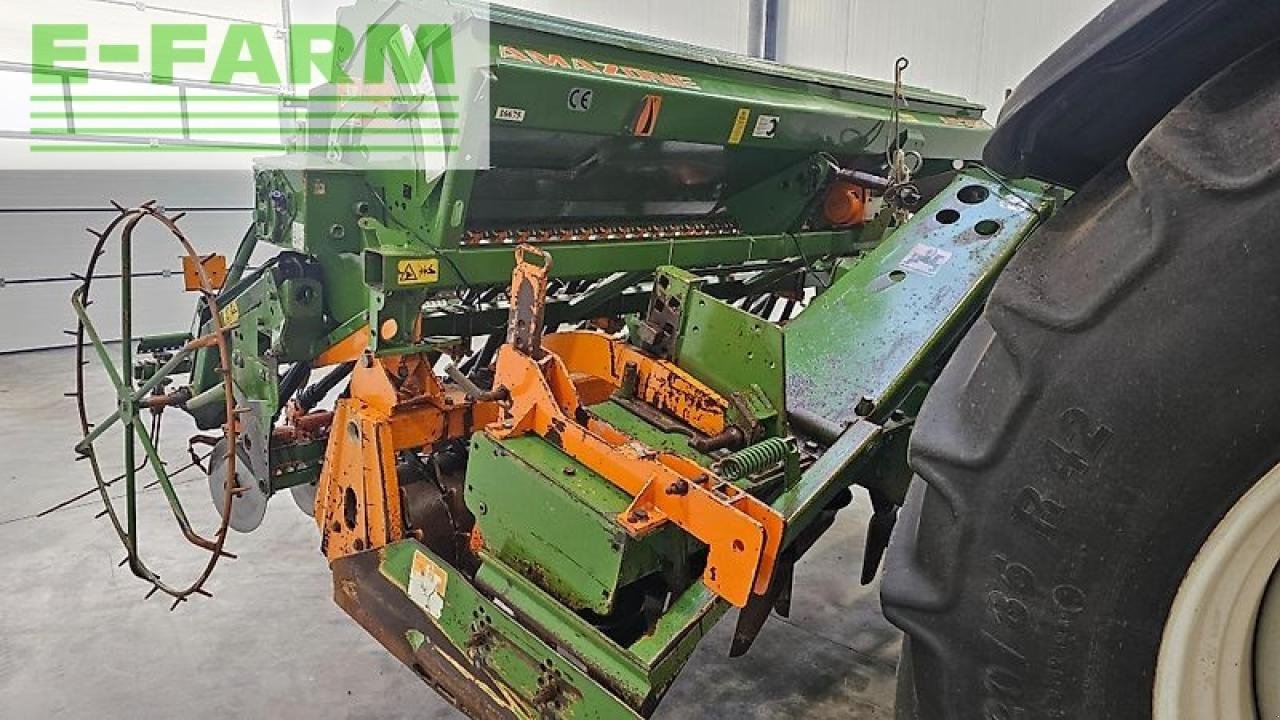 Drillmaschine типа Amazone ad 302 kg 302, Gebrauchtmaschine в MORDY (Фотография 12)