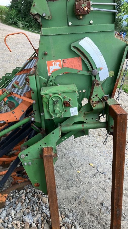 Drillmaschine Türe ait Amazone AD 452, Gebrauchtmaschine içinde Eferding (resim 4)