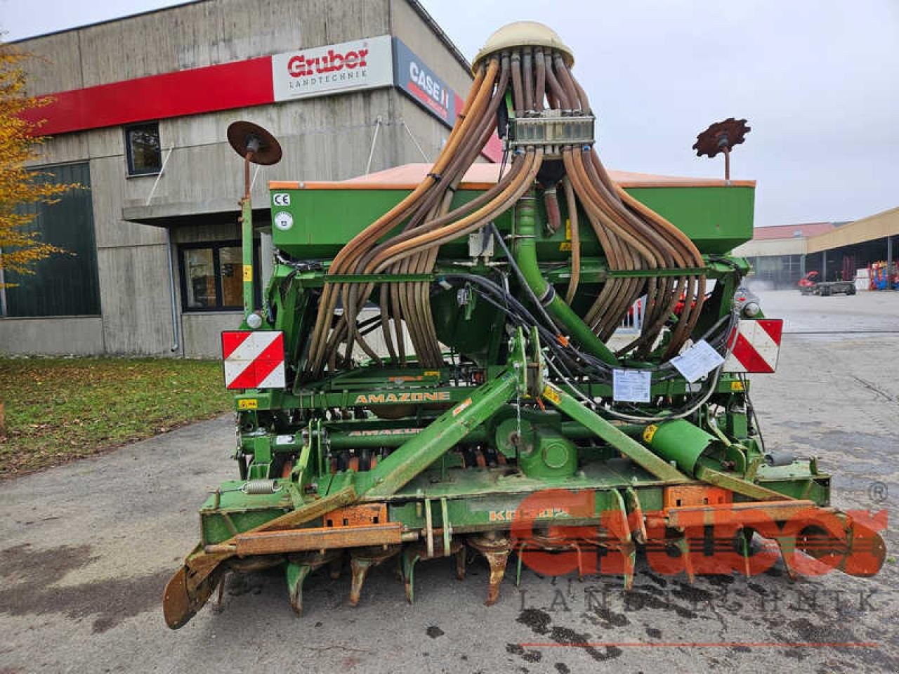 Drillmaschine du type Amazone AD-P 302 Air Star Profi, Gebrauchtmaschine en Ampfing (Photo 1)