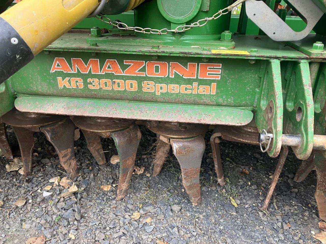 Drillmaschine del tipo Amazone AD-P 303 Super, Gebrauchtmaschine en Neuhof - Dorfborn (Imagen 5)