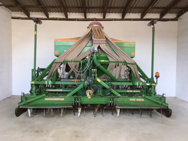 Drillmaschine del tipo Amazone AD-P 402, Gebrauchtmaschine In Greding (Immagine 1)