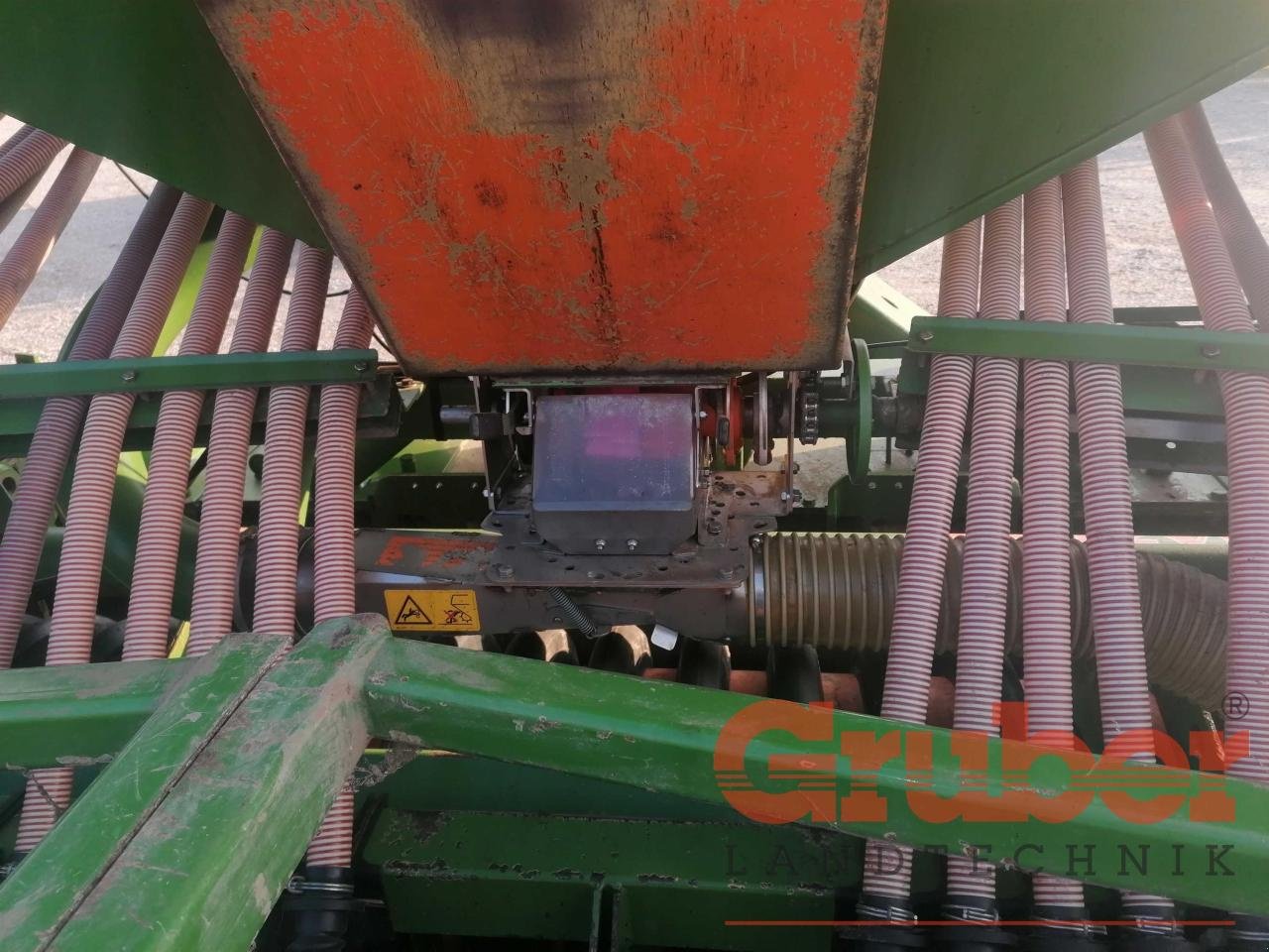 Drillmaschine του τύπου Amazone AD-P Air Star Profi, Gebrauchtmaschine σε Ampfing (Φωτογραφία 5)