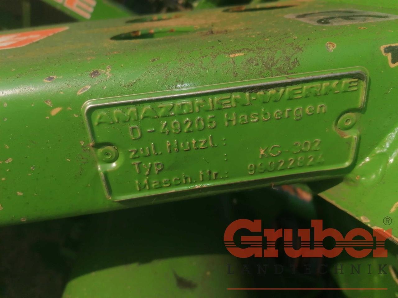 Drillmaschine van het type Amazone AD-P Air Star Profi, Gebrauchtmaschine in Ampfing (Foto 8)