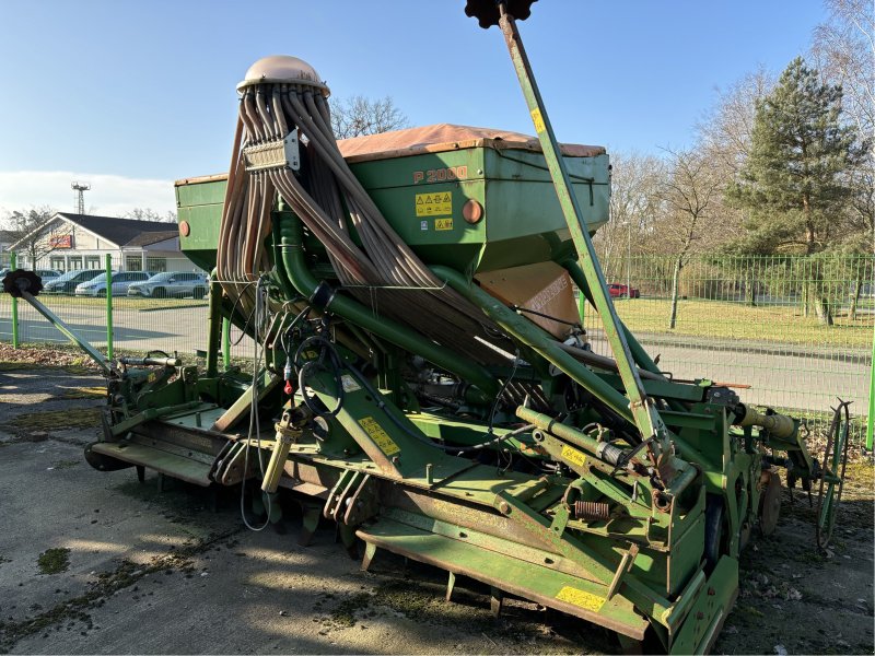 Drillmaschine del tipo Amazone AD-P Super 4m auf KG 405, Gebrauchtmaschine en Bützow (Imagen 1)