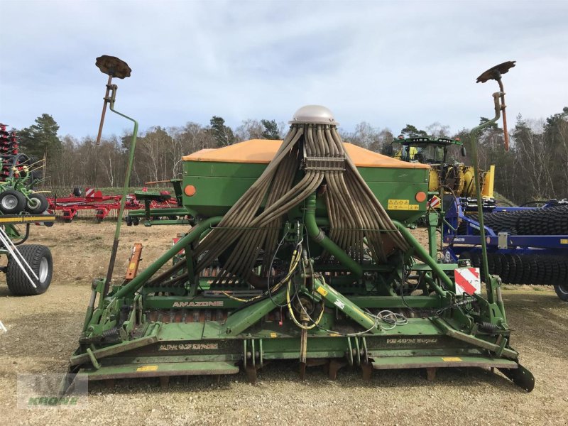 Drillmaschine del tipo Amazone AD-P Super und KG4000, Gebrauchtmaschine In Alt-Mölln (Immagine 1)